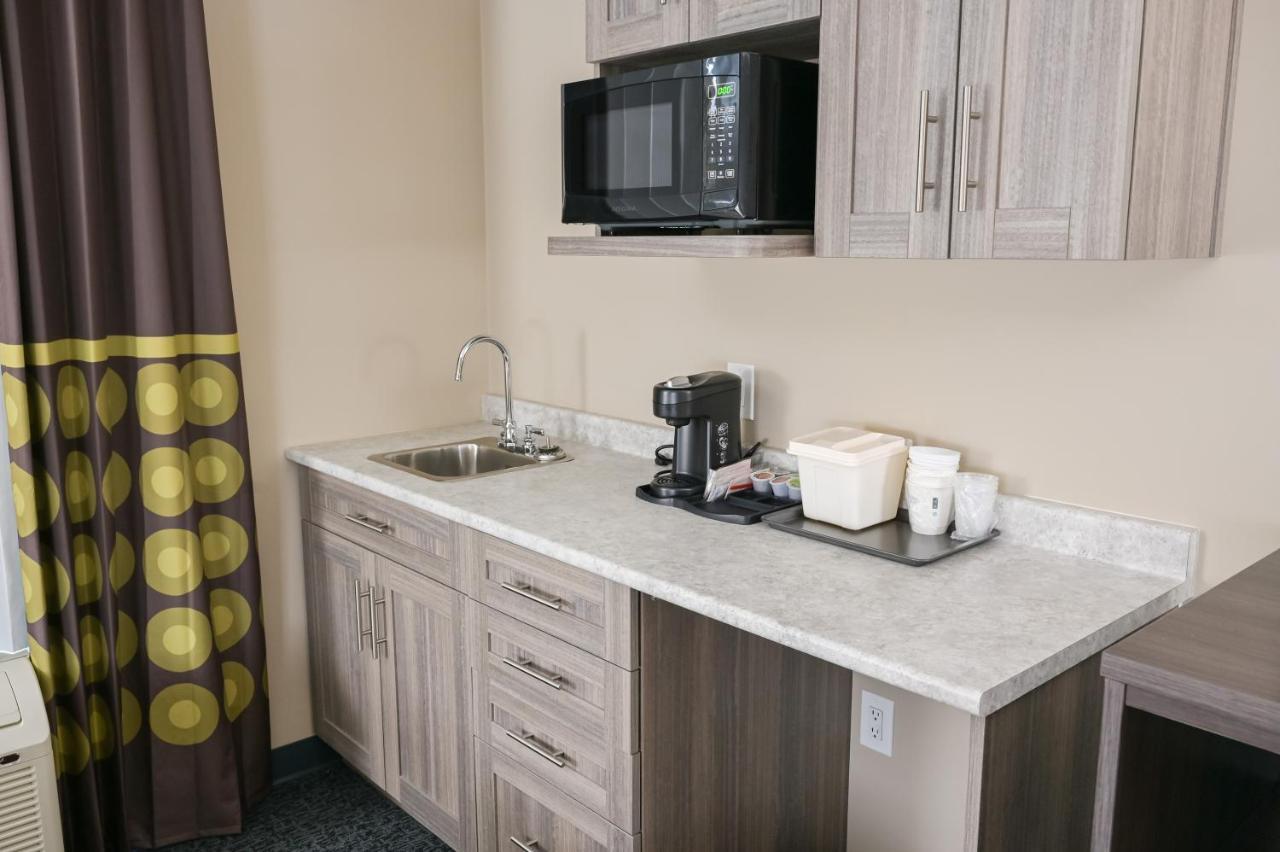Hotel Super 8 By Wyndham Moosonee Zewnętrze zdjęcie