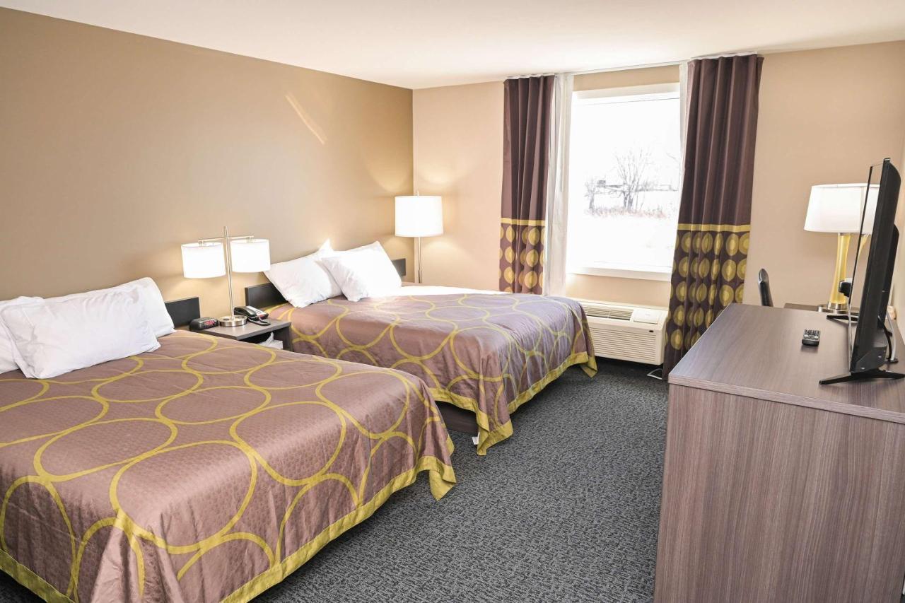 Hotel Super 8 By Wyndham Moosonee Zewnętrze zdjęcie