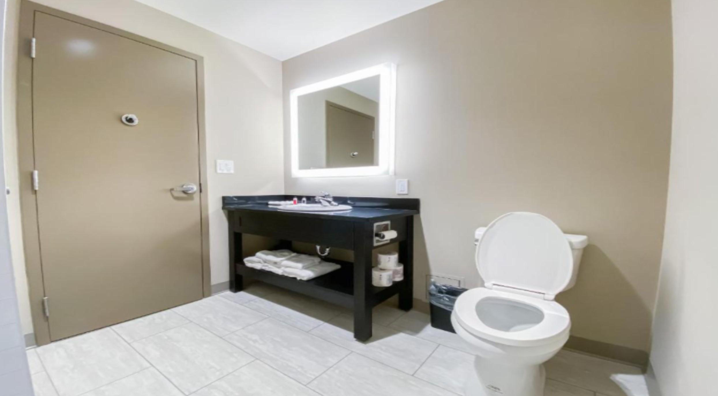 Hotel Super 8 By Wyndham Moosonee Zewnętrze zdjęcie