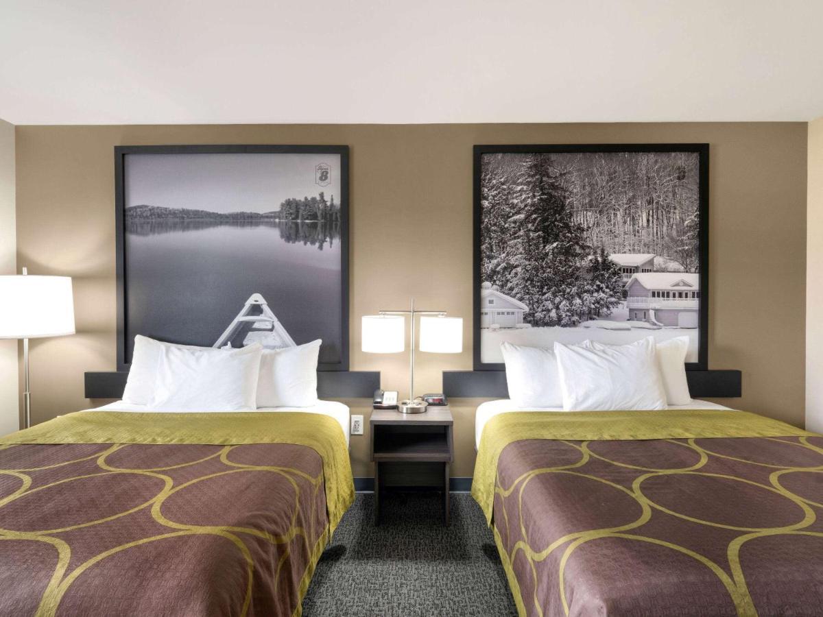 Hotel Super 8 By Wyndham Moosonee Zewnętrze zdjęcie